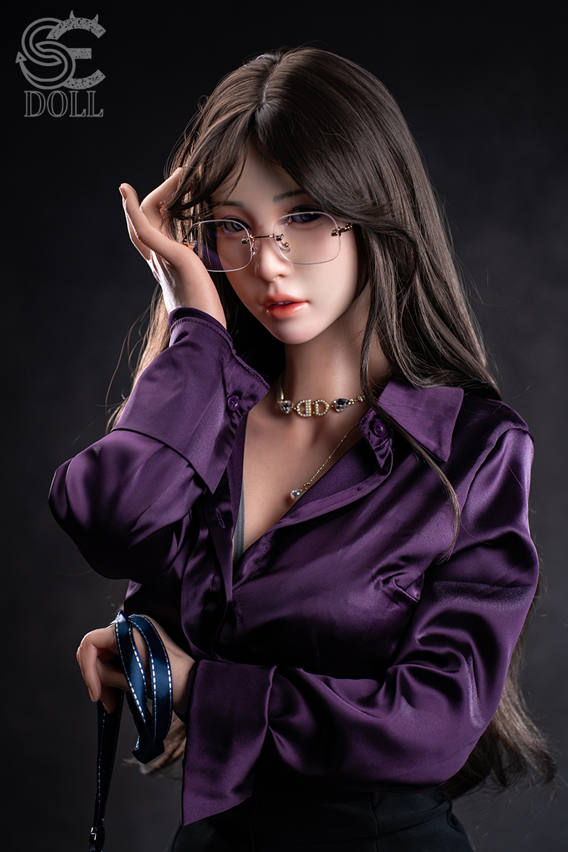 SE Doll® 161cm (5'28) C Cup AYA Series Real Skin Texture Silicone Pro Sex Doll Sena.A, Head #166SC