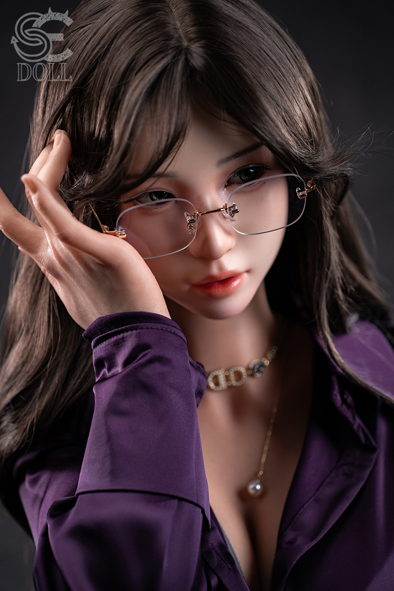 SE Doll® 161cm (5'28) C Cup AYA Series Real Skin Texture Silicone Pro Sex Doll Sena.A, Head #166SC