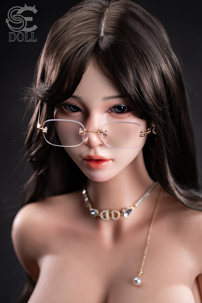 SE Doll® 161cm (5'28) C Cup AYA Series Real Skin Texture Silicone Pro Sex Doll Sena.A, Head #166SC