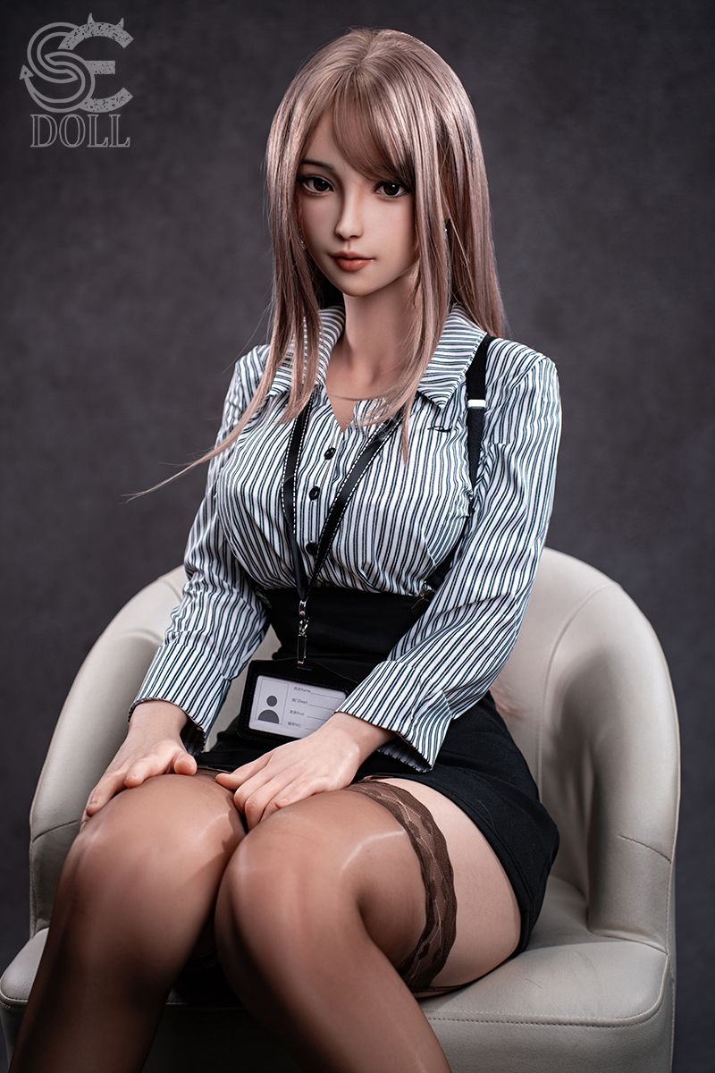 SE Doll® 161cm (5'28) C Cup AYA Series Real Skin Texture Silicone Pro Sex Doll Yuuki.K, ROS Head #076SOV2