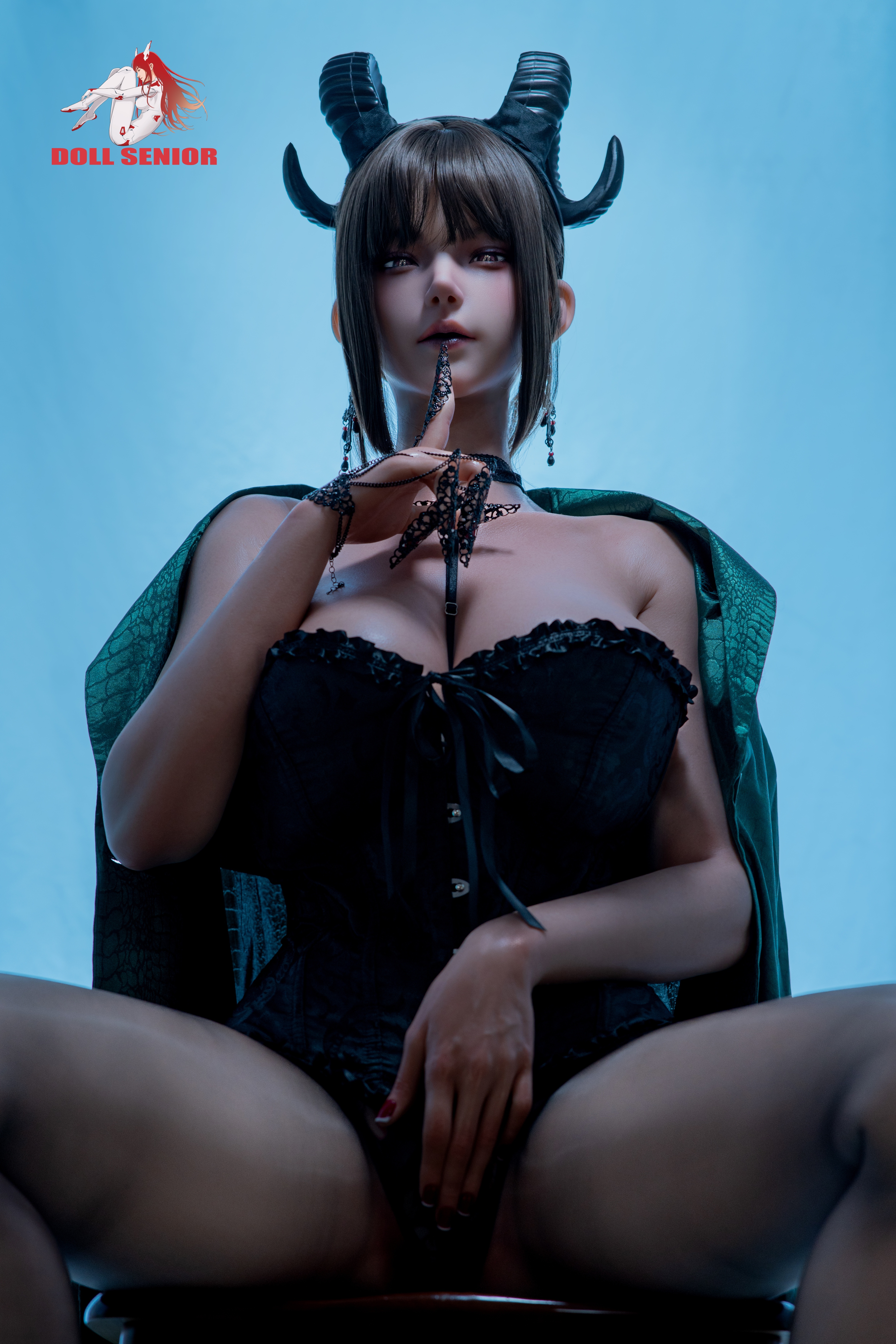 Doll Senior® 170cm ( 5.58' ) G Cup Silicone Sex Doll –Capricorn (Real Skin Texture Version)