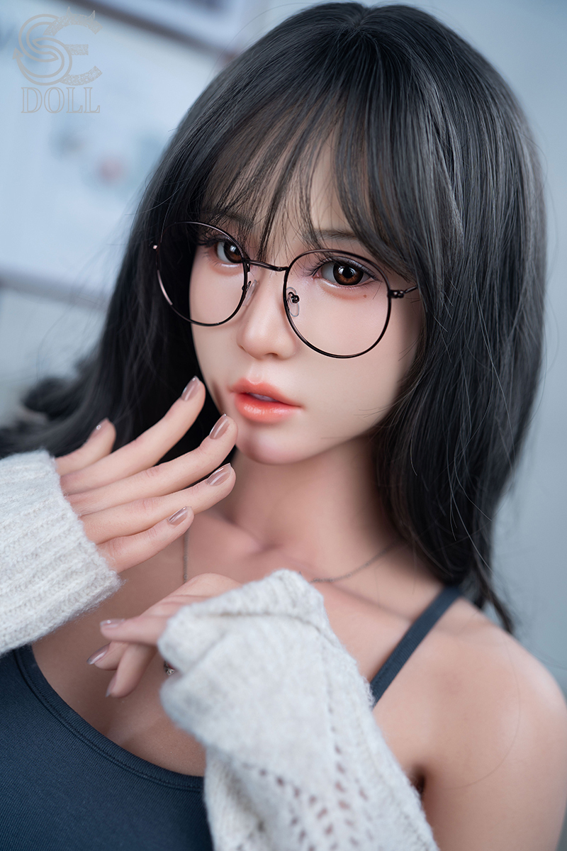 SE Doll® 160cm (5'25) C Cup AYA Series Real Skin Texture Silicone Pro Sex Doll Sena.A, Head #166SC