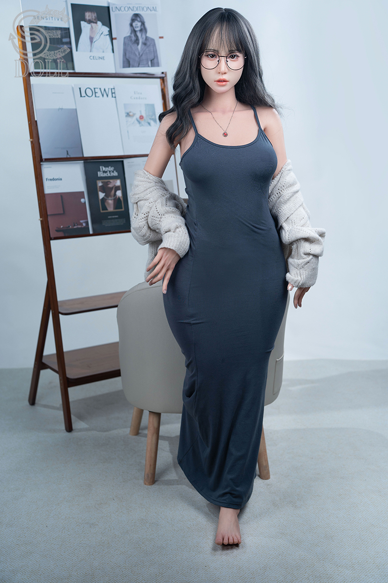 SE Doll® 160cm (5'25) C Cup AYA Series Real Skin Texture Silicone Pro Sex Doll Sena.A, Head #166SC