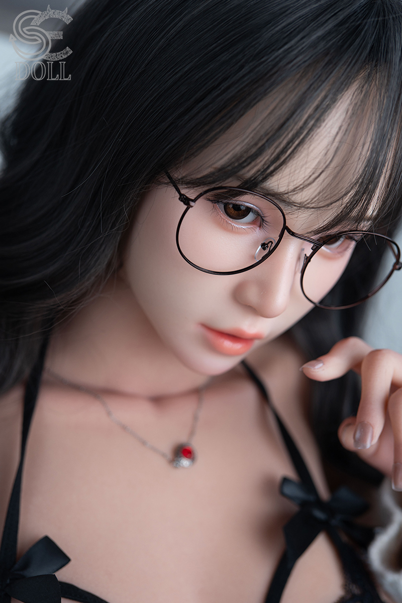 SE Doll® 160cm (5'25) C Cup AYA Series Real Skin Texture Silicone Pro Sex Doll Sena.A, Head #166SC
