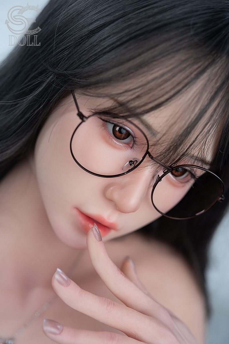 SE Doll® 160cm (5'25) C Cup AYA Series Real Skin Texture Silicone Pro Sex Doll Sena.A, Head #166SC