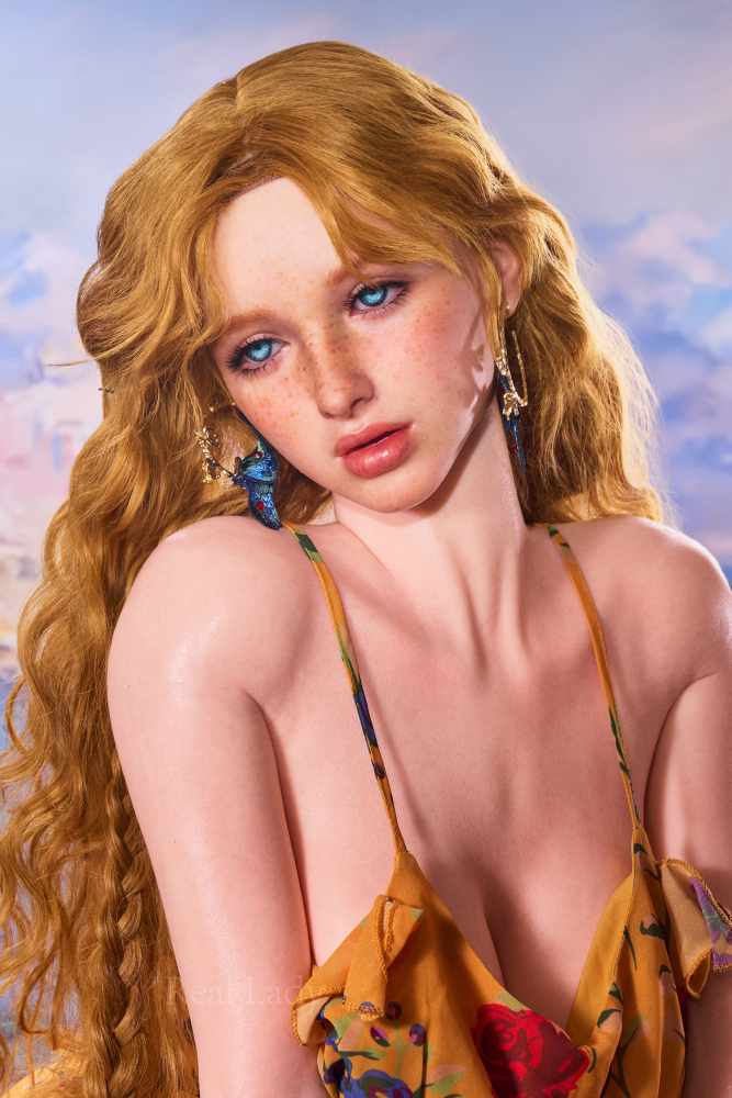 REAL LADY® 159cm (5.22') R22 ROS MAX  Elia Silicone Sex Doll