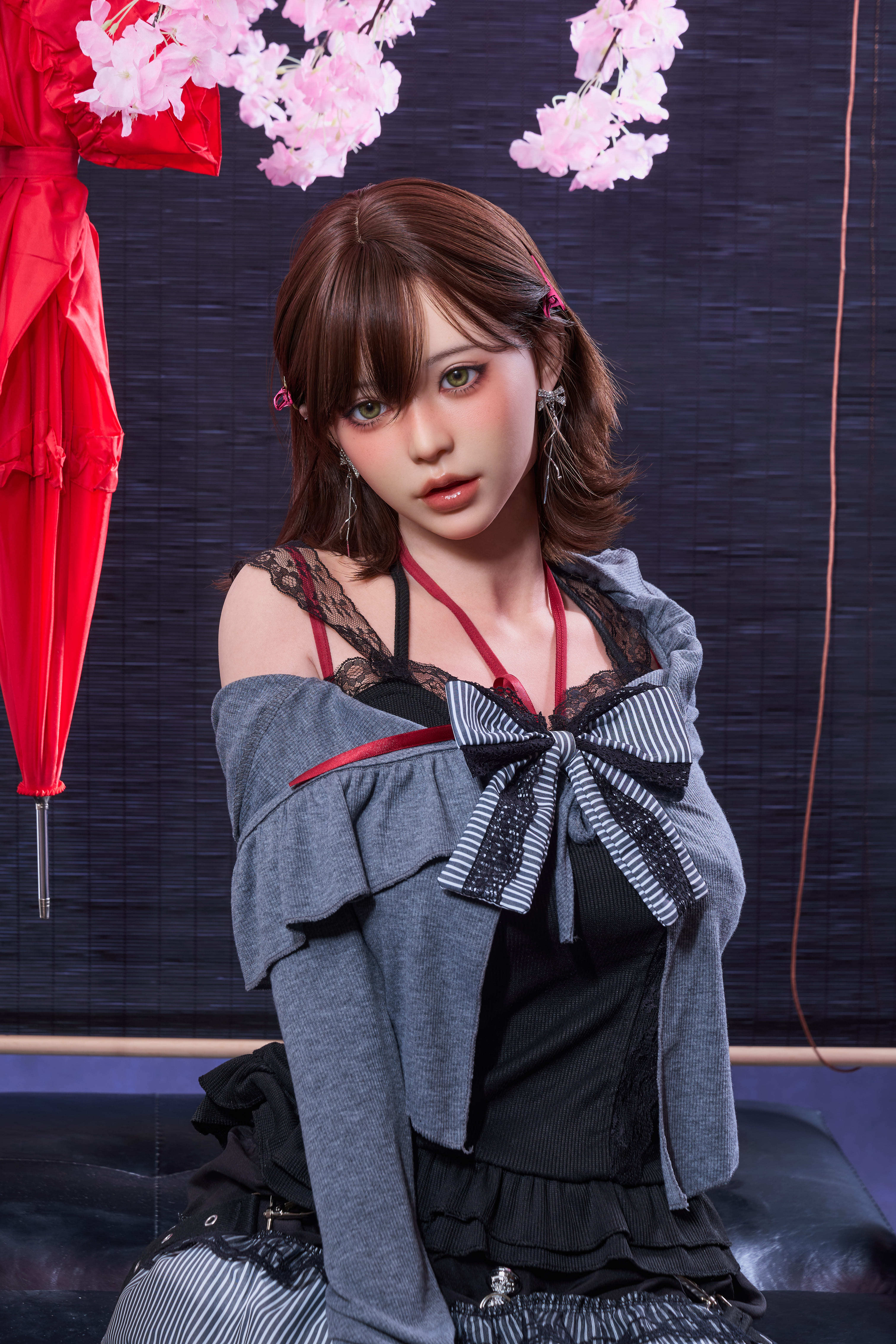 IRONTECH DOLL® 151CM (4.95') T1  Silicone Sex Doll