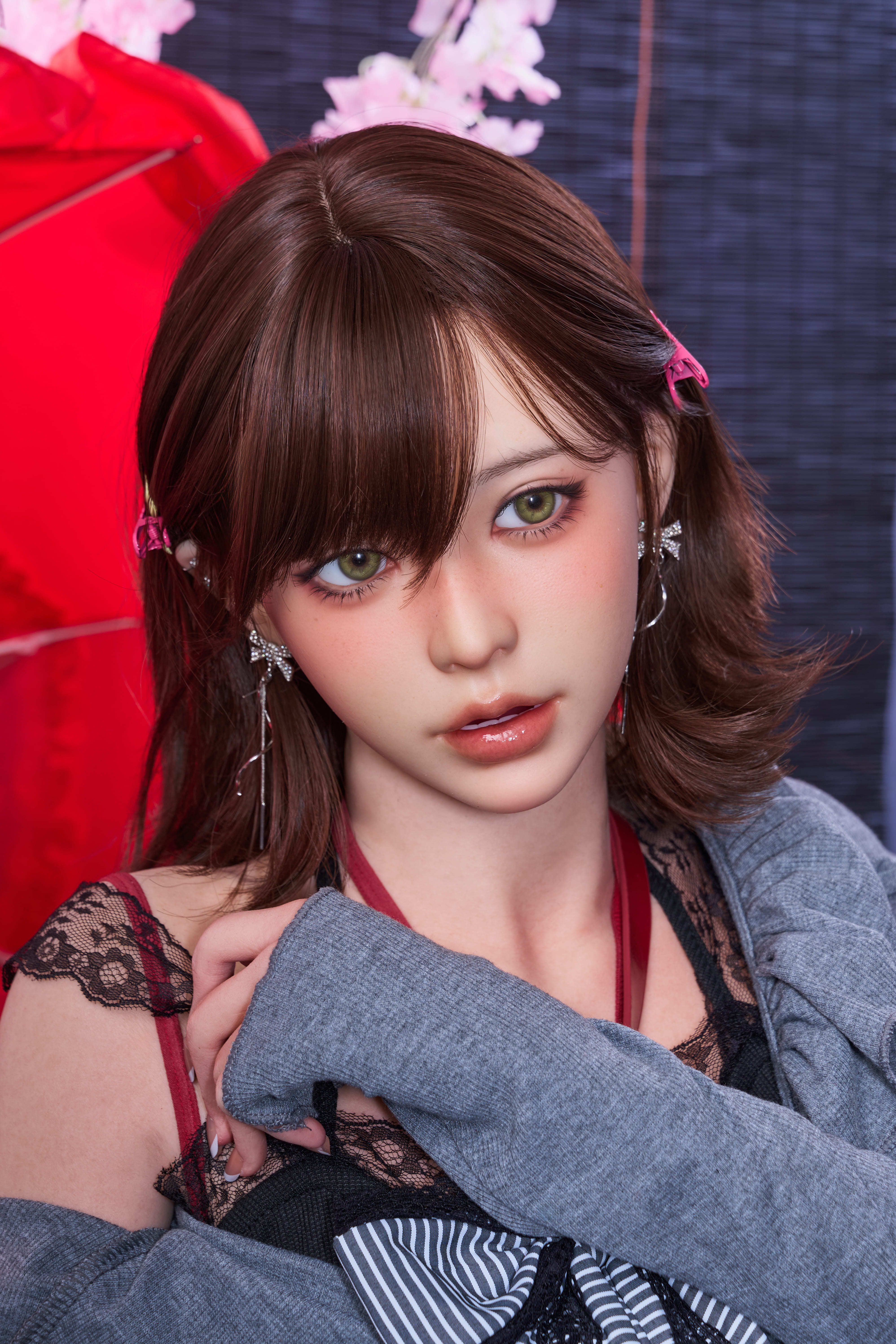 IRONTECH DOLL® 151CM (4.95') T1  Silicone Sex Doll