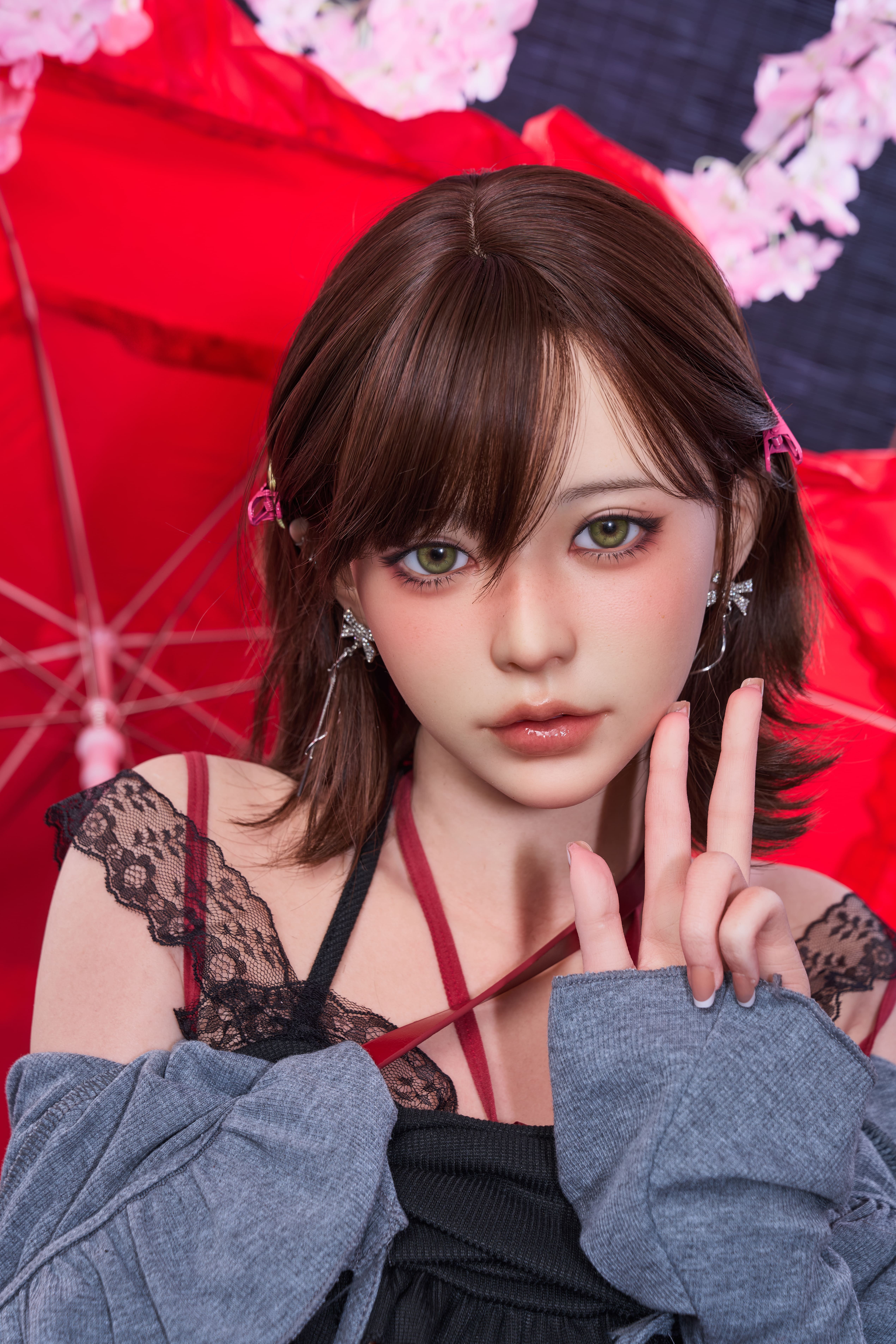 IRONTECH DOLL® 151CM (4.95') T1  Silicone Sex Doll