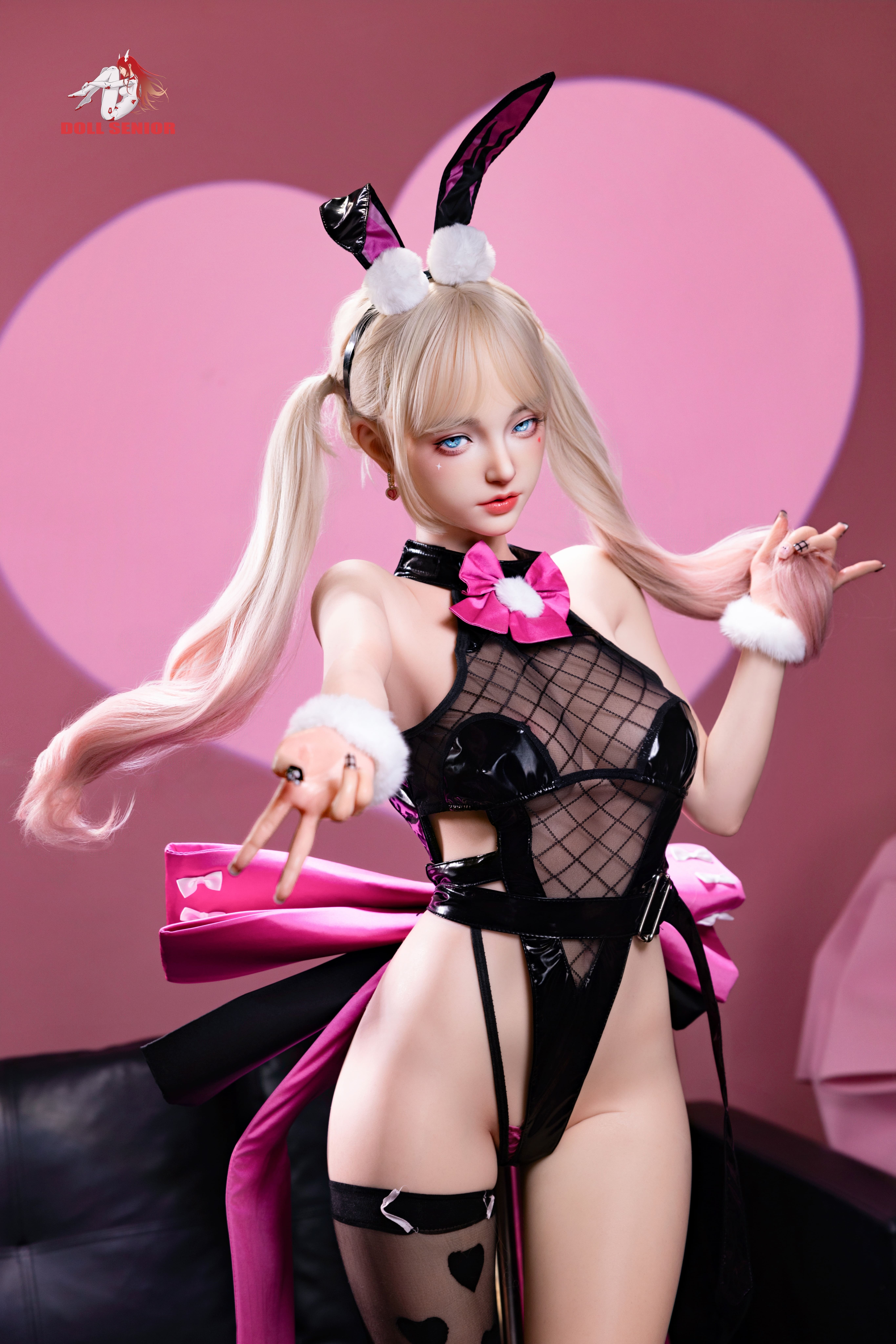 Doll Senior® 148cm ( 4.86' )  D Cup ROS Silicone Sex Doll Miye