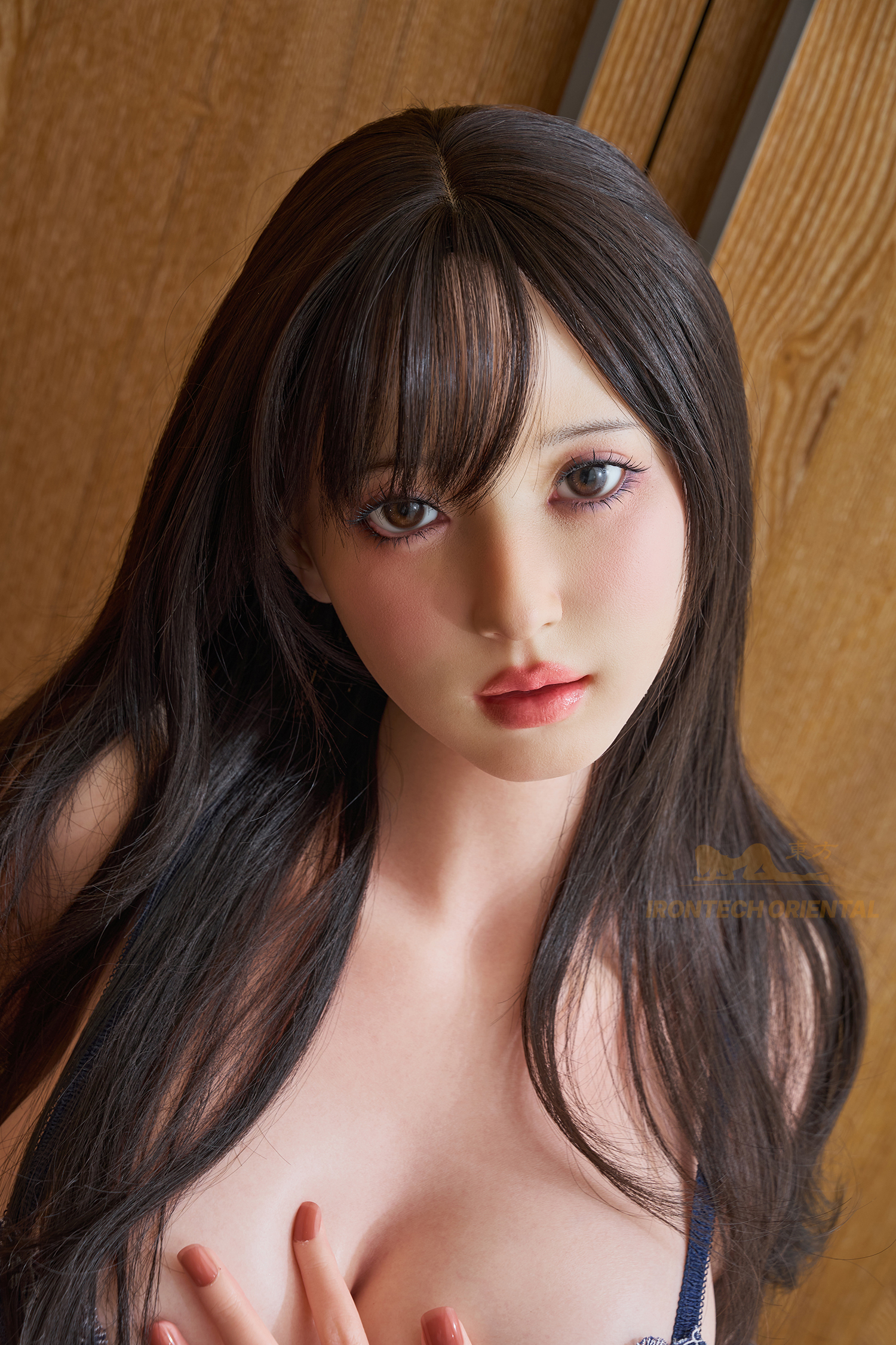 IRONTECH DOLL® 158CM (5.18') T S56 ROS MAX Sera Silicone Sex Doll