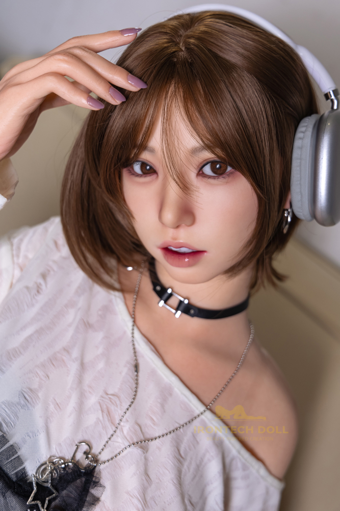 IRONTECH DOLL® 165CM (5.41')T S20 Glow Suki Silicone Sex Doll