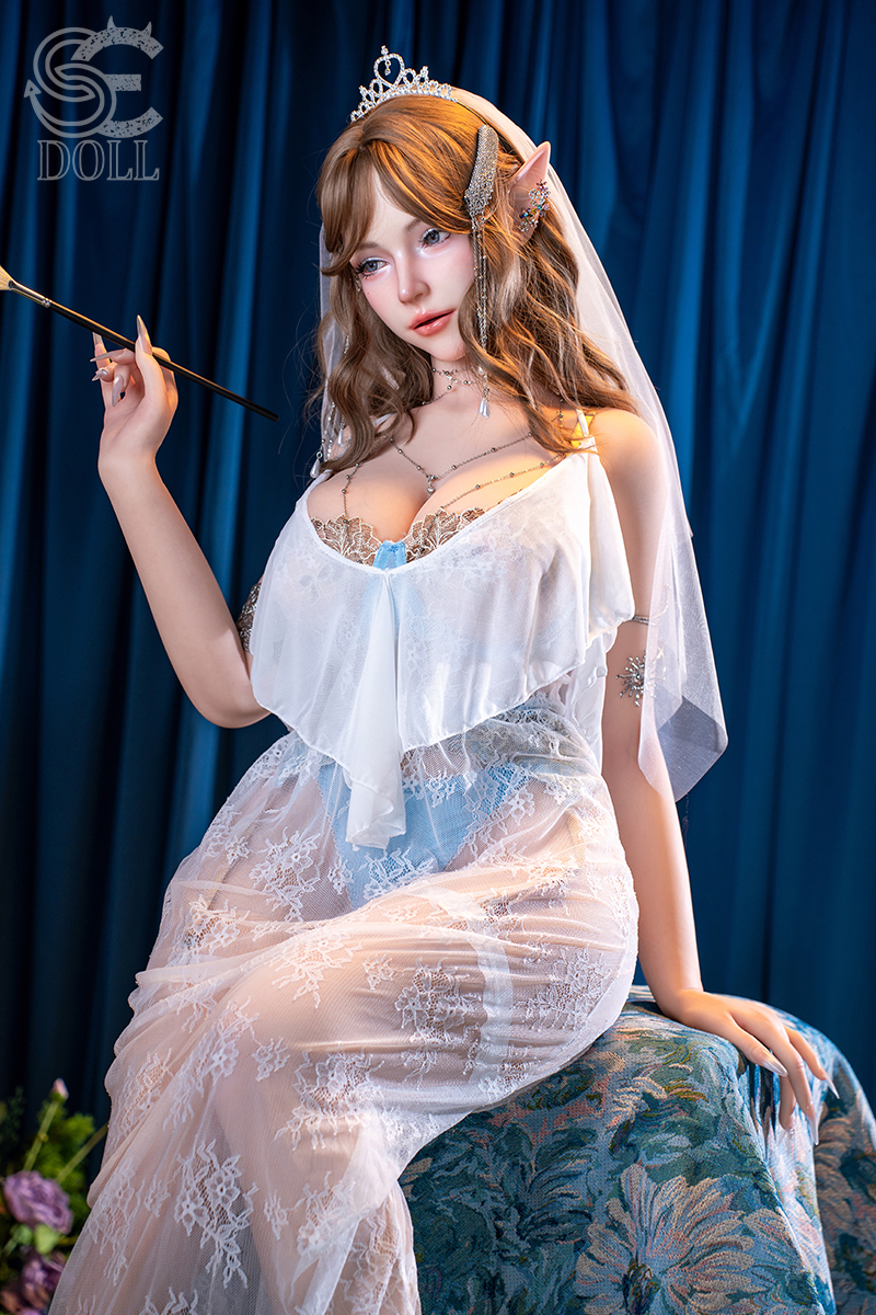 SE Doll® 157cm (5'15) I Cup Elf Annika.L Head #068SO Silicone Sex Doll