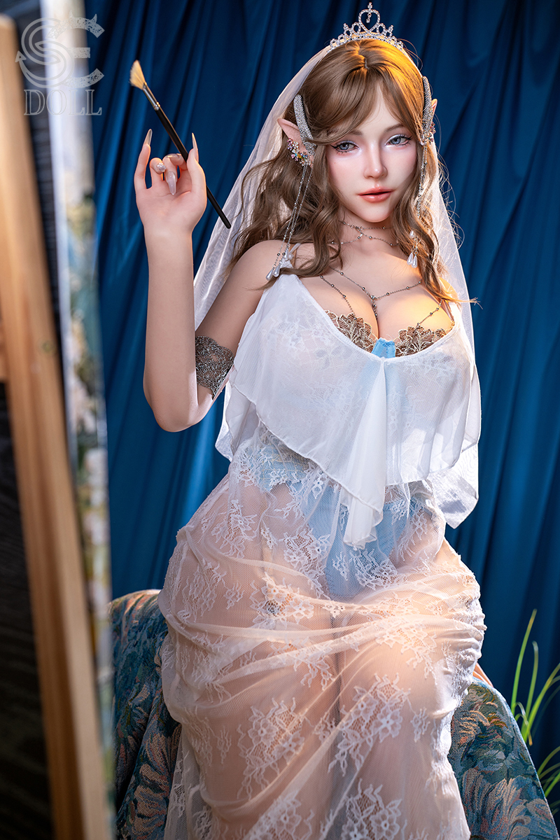 SE Doll® 157cm (5'15) I Cup Elf Annika.L Head #068SO Silicone Sex Doll