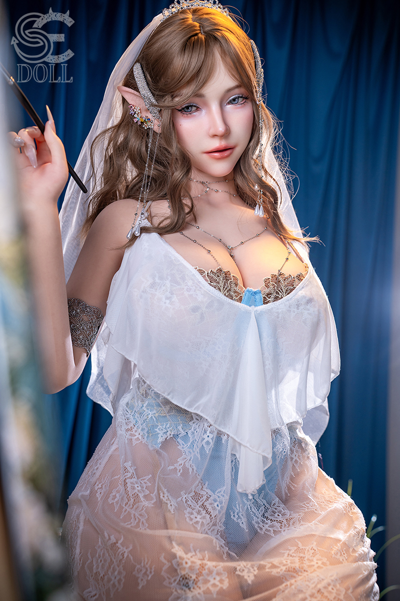 SE Doll® 157cm (5'15) I Cup Elf Annika.L Head #068SO Silicone Sex Doll