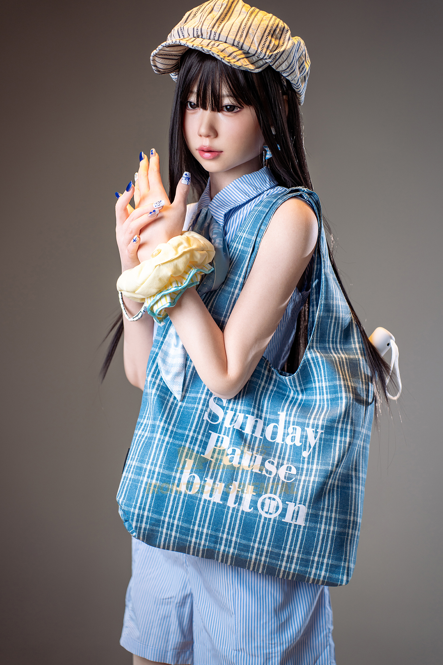 IRONTECH DOLL® 161CM (5.28') M A6 Kurumi Silk Glow 2 ROS MAX Silicone Sex Doll