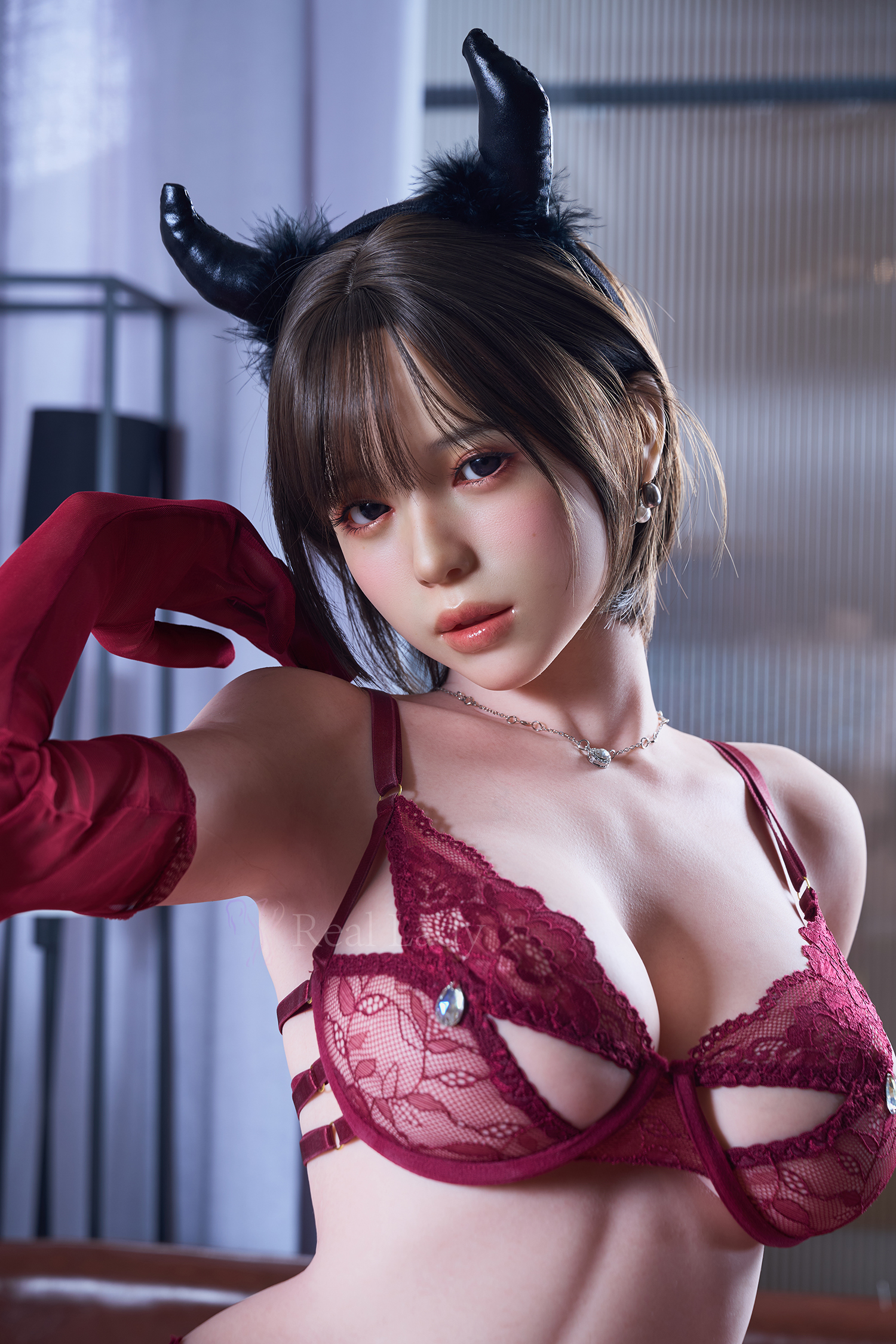 REAL LADY® 159cm (5.22') R11 Alara Silicone Sex Doll