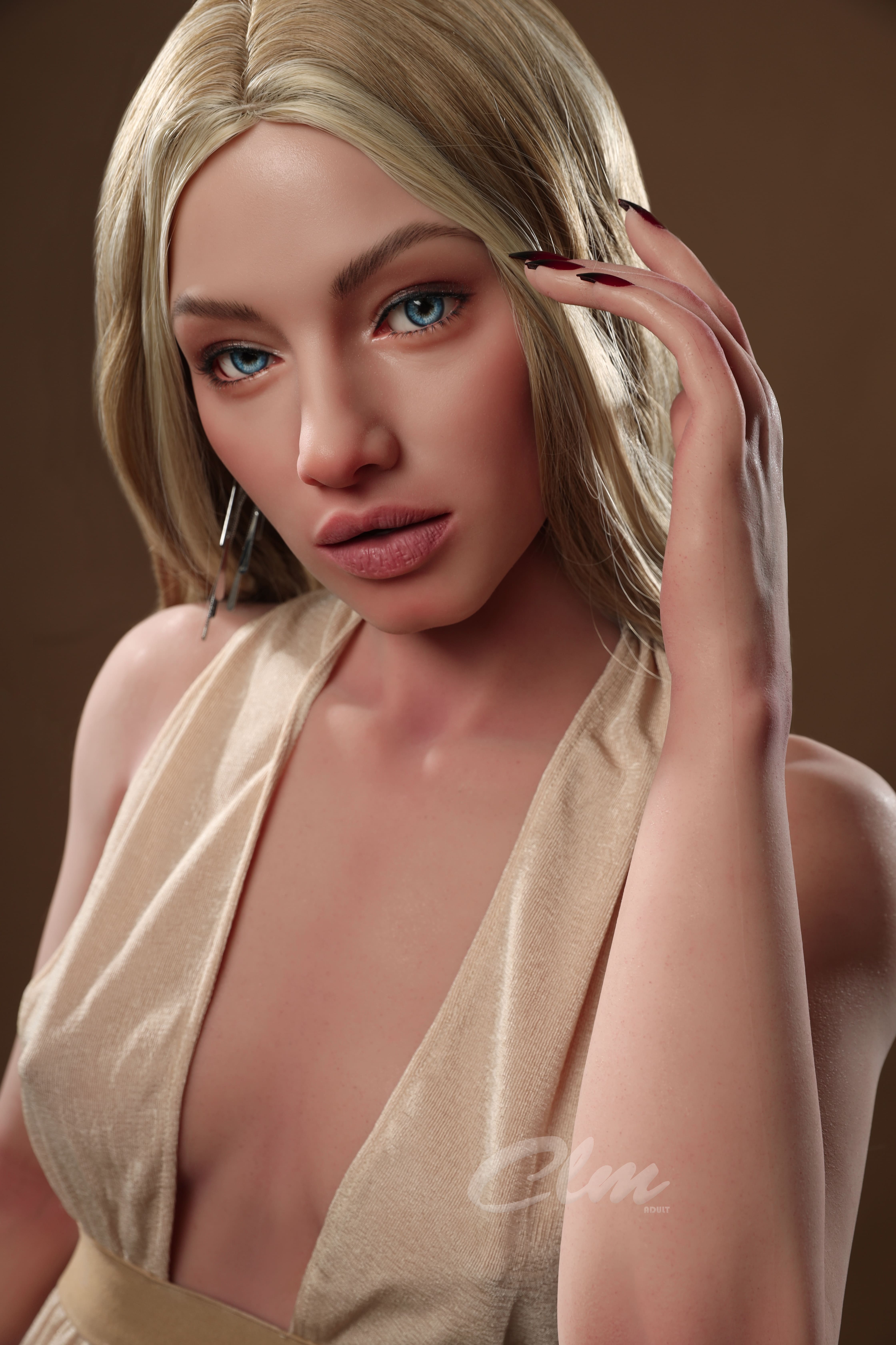Climax® 157cm (5'15) Full Silicone Sex Doll Sola, CLM Ultra Series