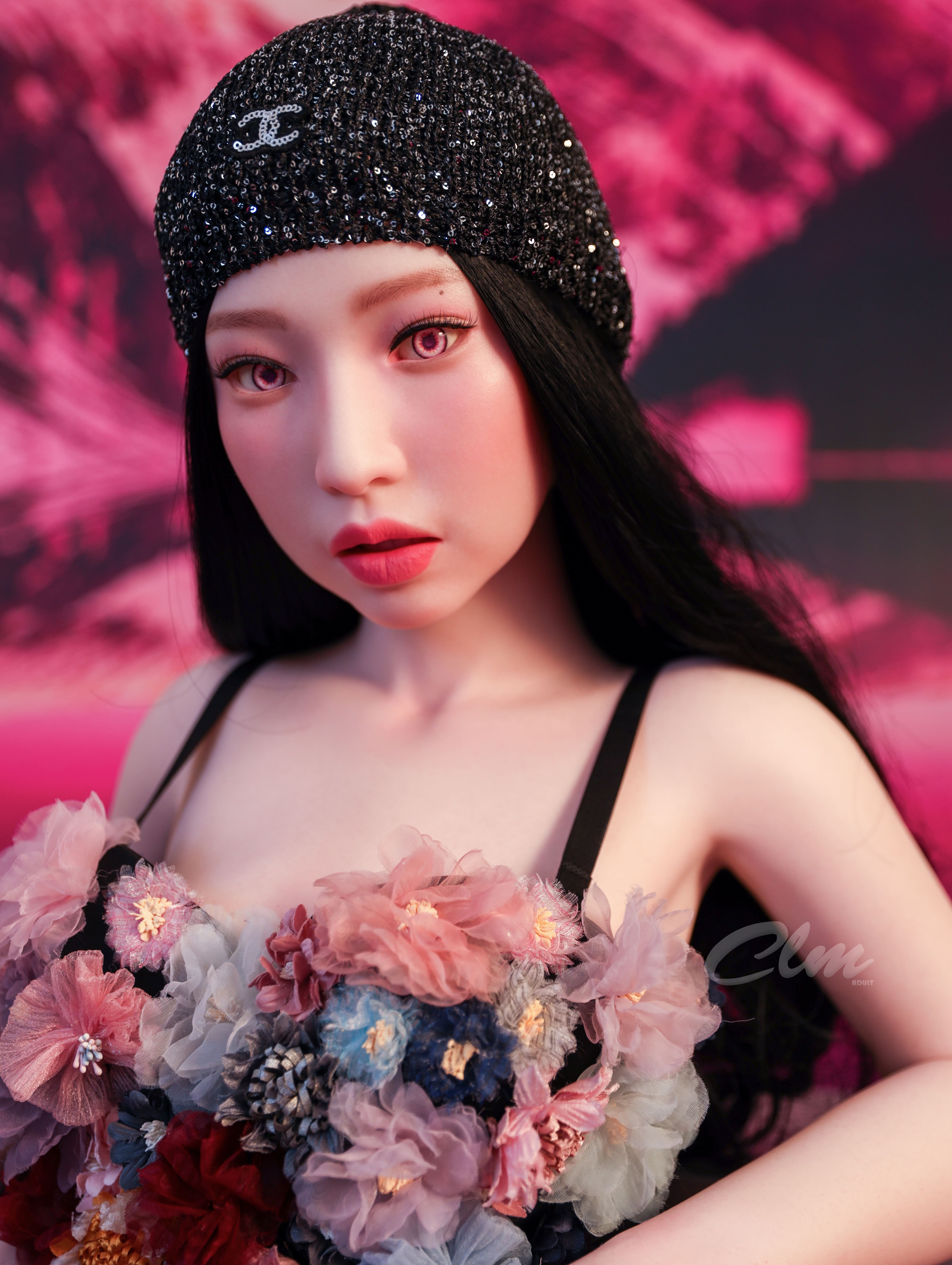 Climax® 160cm (5'25) Full Silicone Sex Doll Janice, CLM Ultra Series