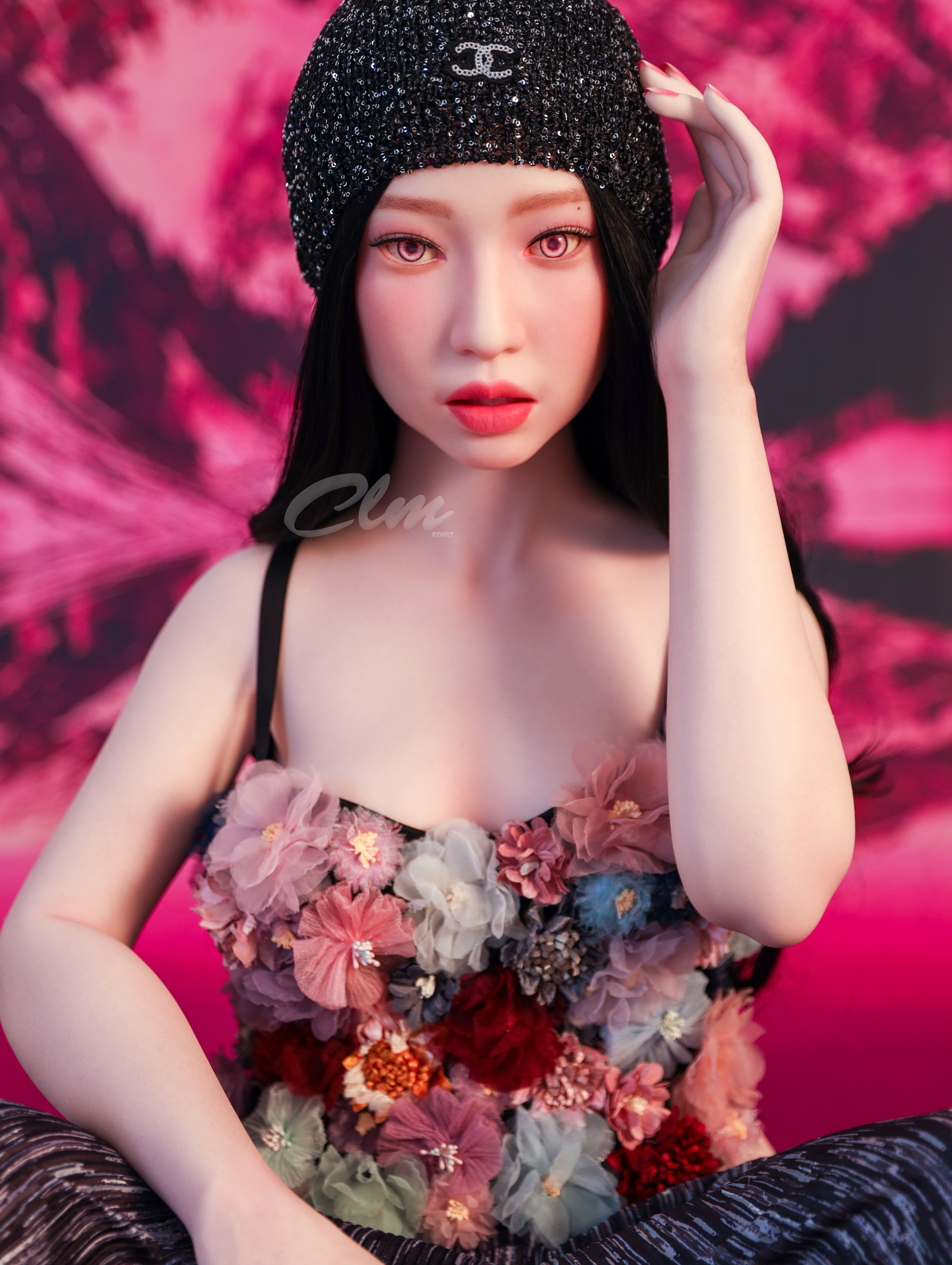 Climax® 160cm (5'25) Full Silicone Sex Doll Janice, CLM Ultra Series