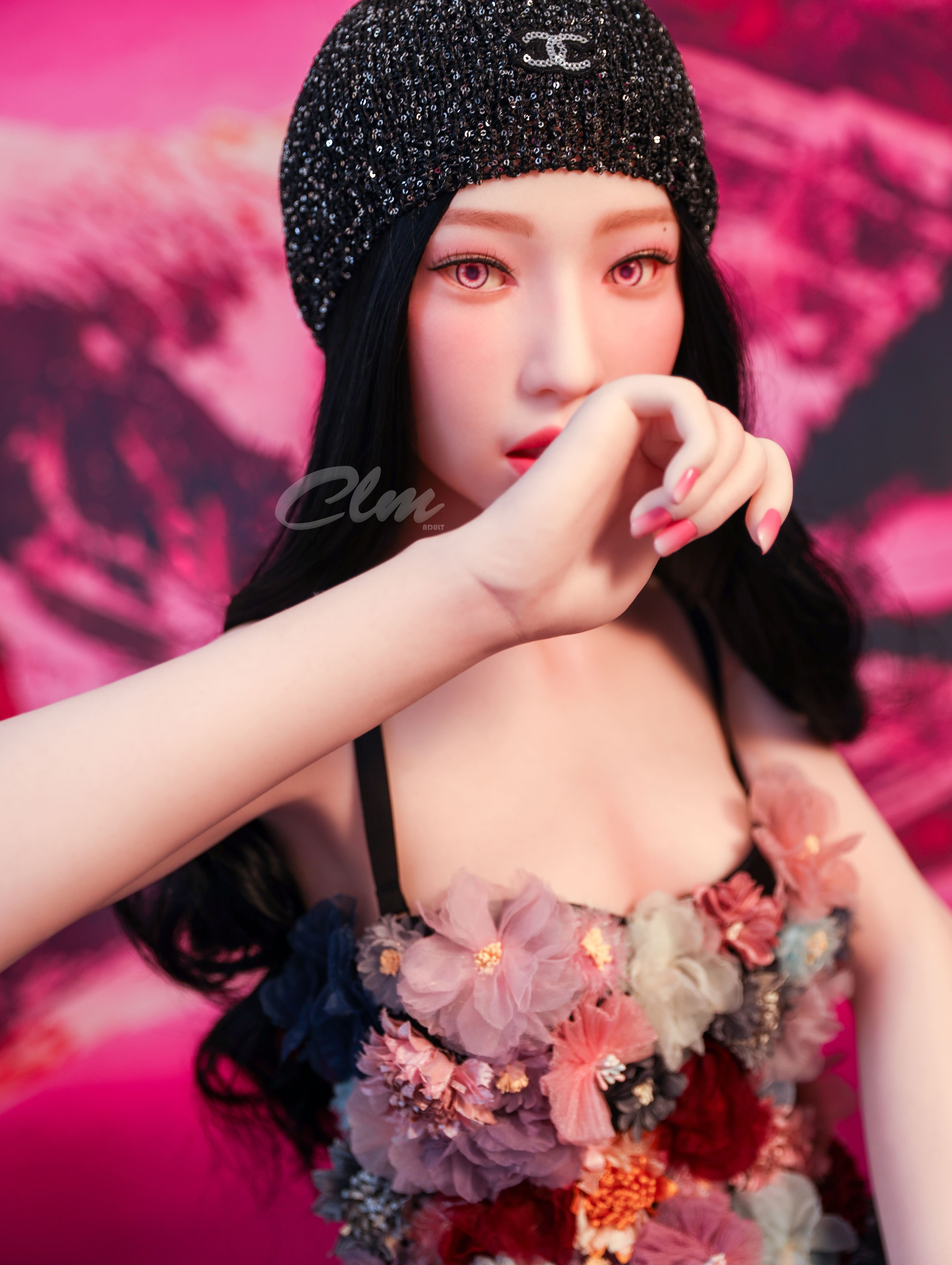 Climax® 160cm (5'25) Full Silicone Sex Doll Janice, CLM Ultra Series