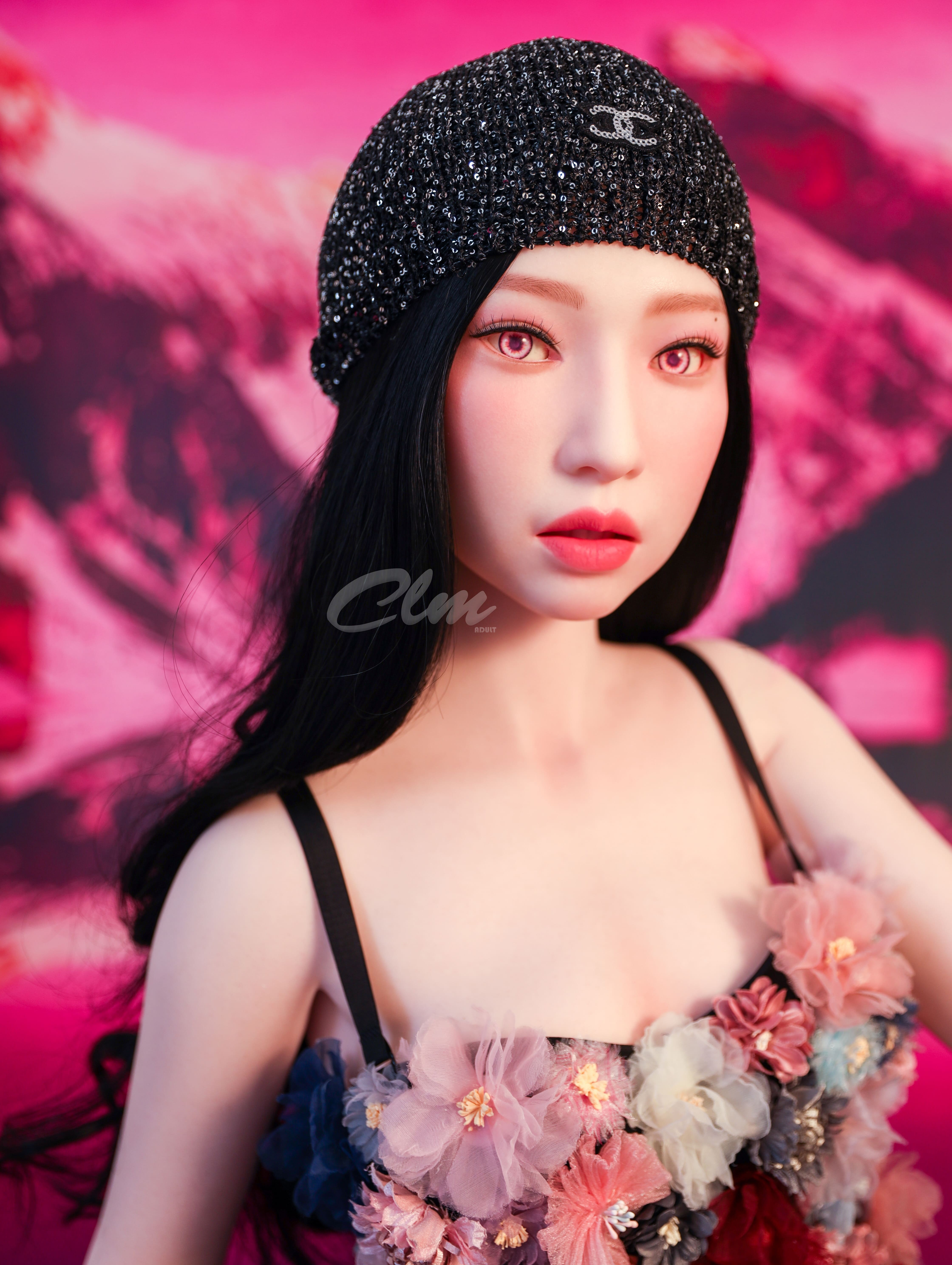 Climax® 160cm (5'25) Full Silicone Sex Doll Janice, CLM Ultra Series
