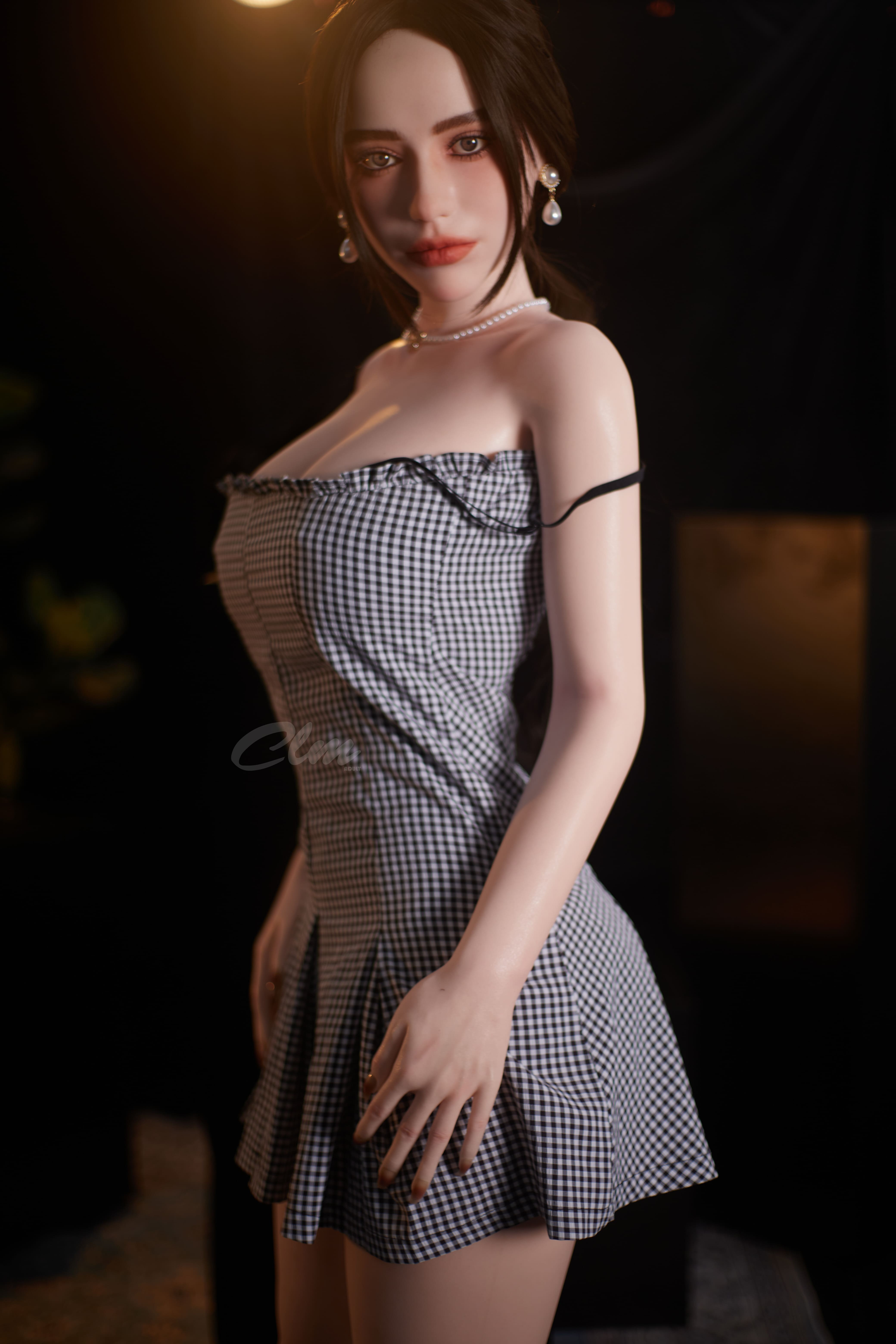 Climax® 163cm (5'35) Silicone Sex Doll Tiffany, CLM Ultra Series