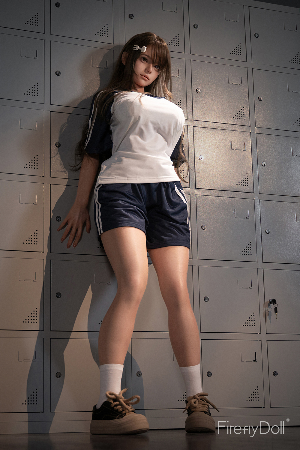 Firefly® 160cm (5.25') Max Real Skin Texture Silicone Sex Doll LiuLi 4, ROS Available