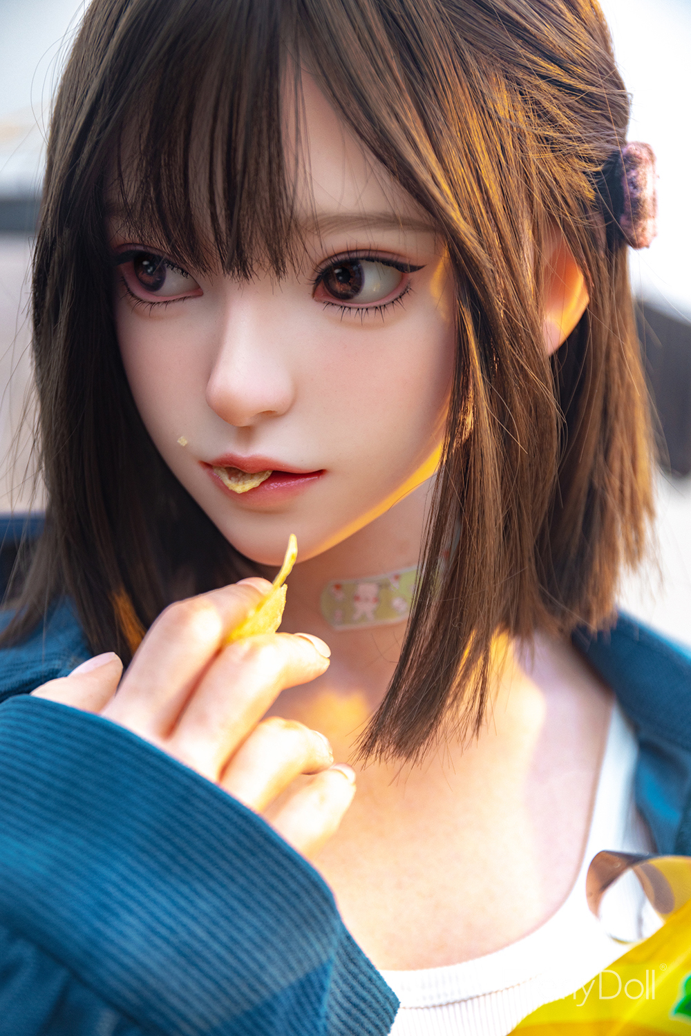 Firefly® 151cm (4.95') Silicone Sex Doll Nanako 2, ROS Available