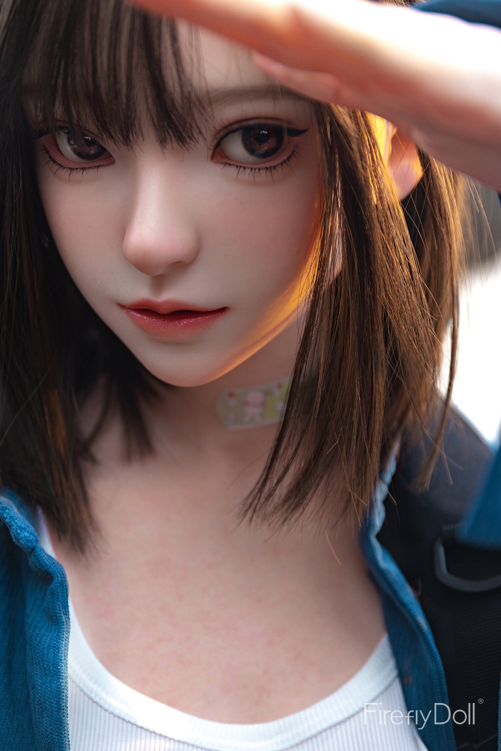 Firefly® 151cm (4.95') Silicone Sex Doll Nanako 2, ROS Available