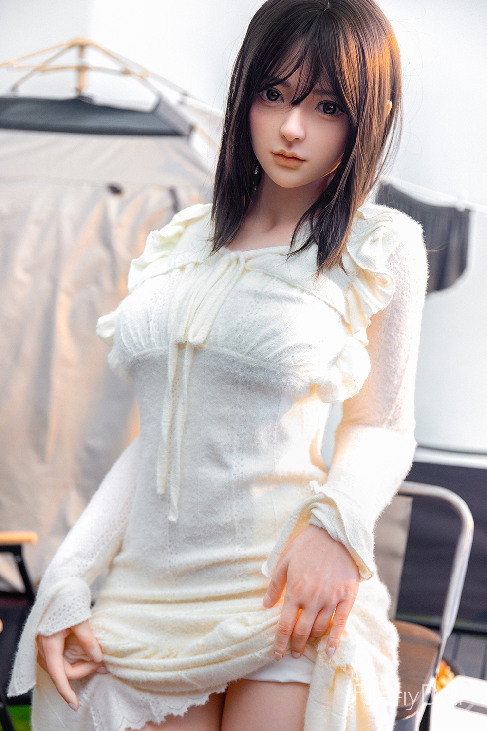 Firefly® 159cm (5.22')  Silicone Sex Doll LiuLi 7, ROS Available
