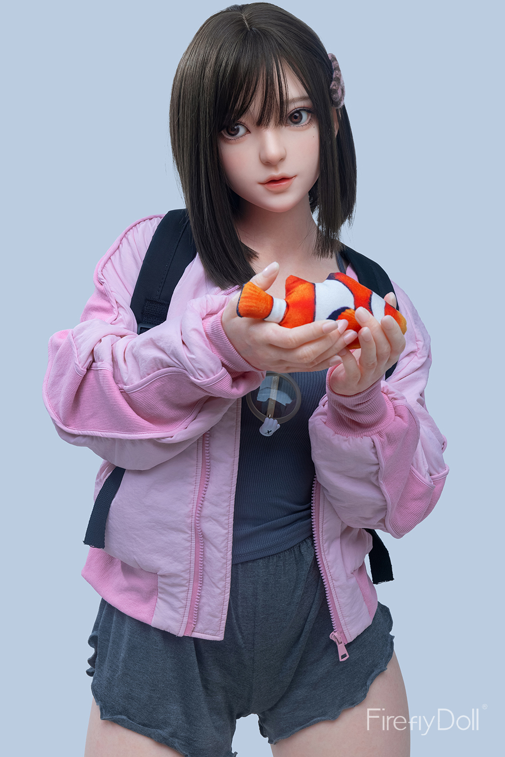 Firefly® 151cm (4.95') Silicone Sex Doll Nanako 5, ROS Available
