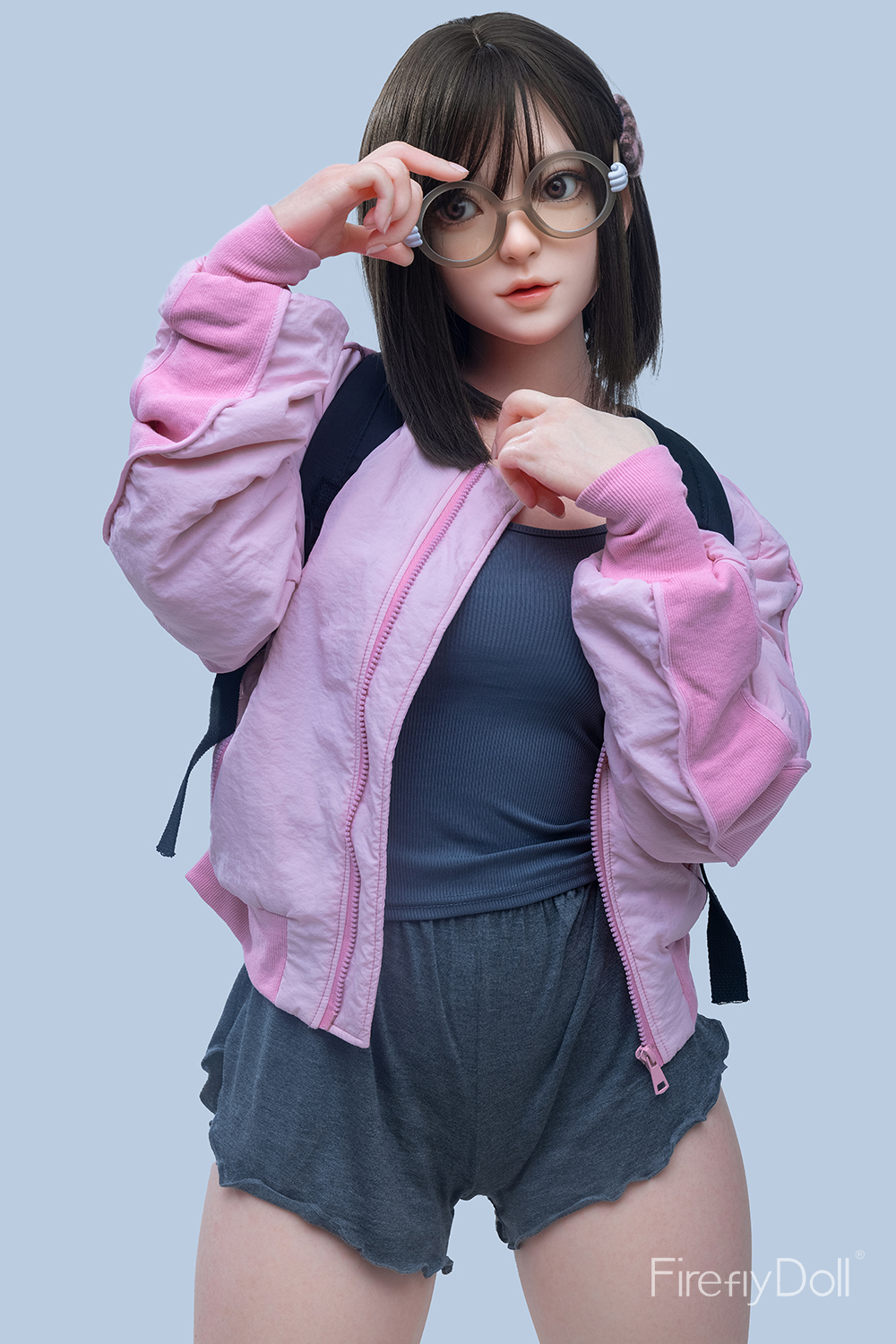 Firefly® 151cm (4.95') Silicone Sex Doll Nanako 5, ROS Available