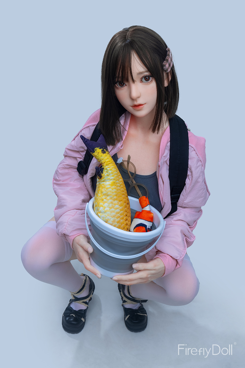 Firefly® 151cm (4.95') Silicone Sex Doll Nanako 5, ROS Available