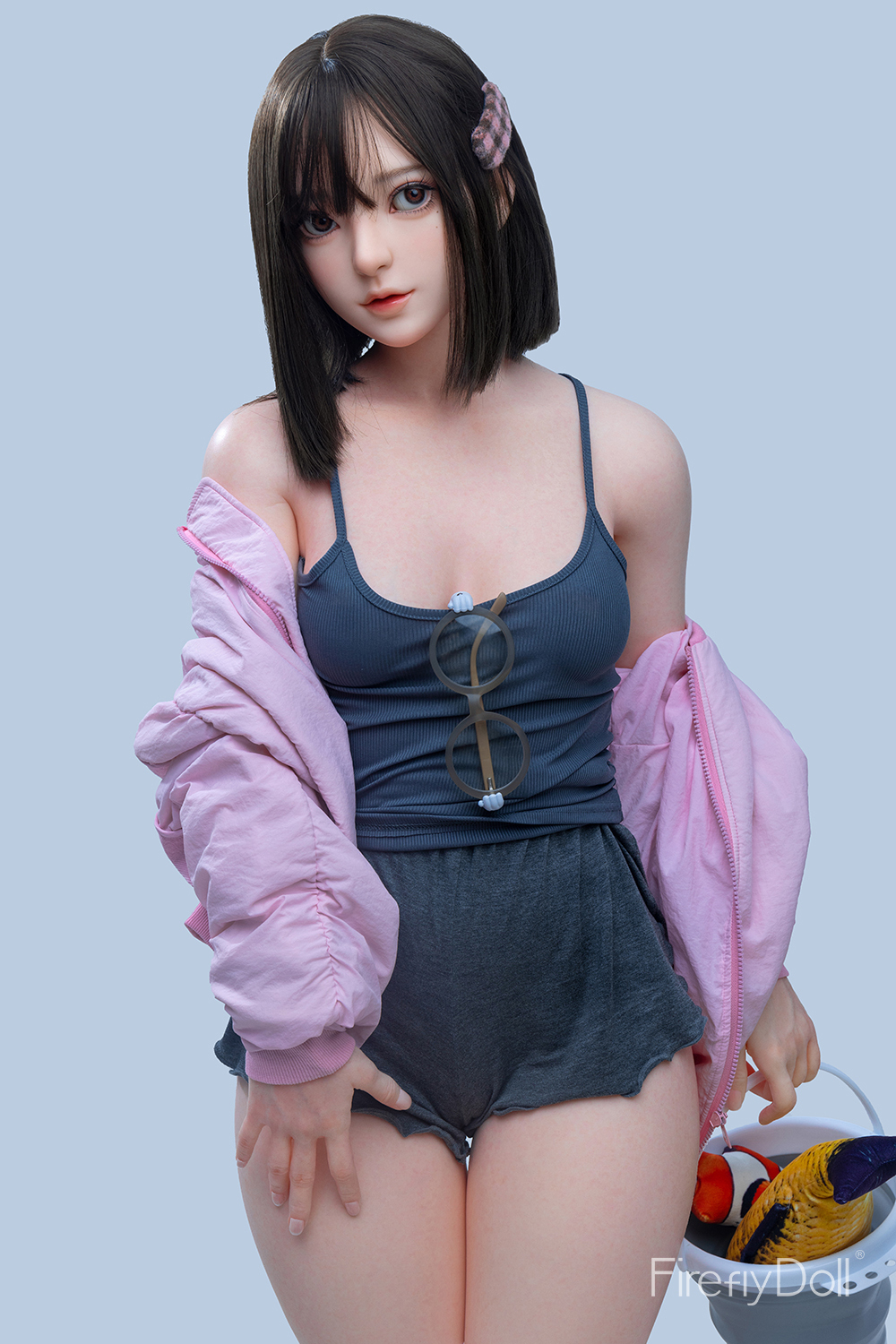Firefly® 151cm (4.95') Silicone Sex Doll Nanako 5, ROS Available