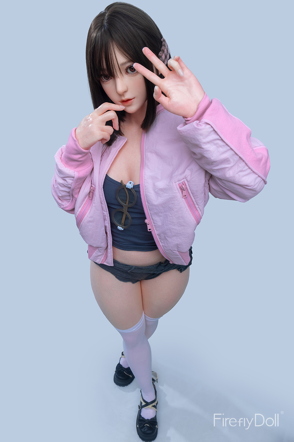 Firefly® 151cm (4.95') Silicone Sex Doll Nanako 5, ROS Available