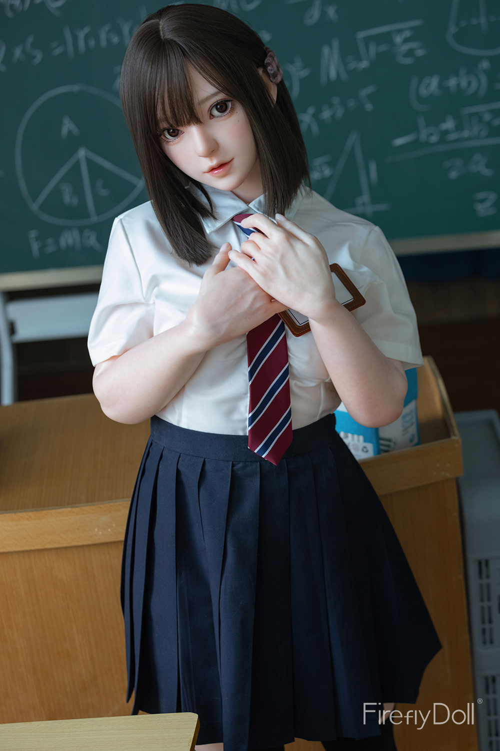 Firefly® 151cm (4.95') Silicone Sex Doll Nanako, ROS Available