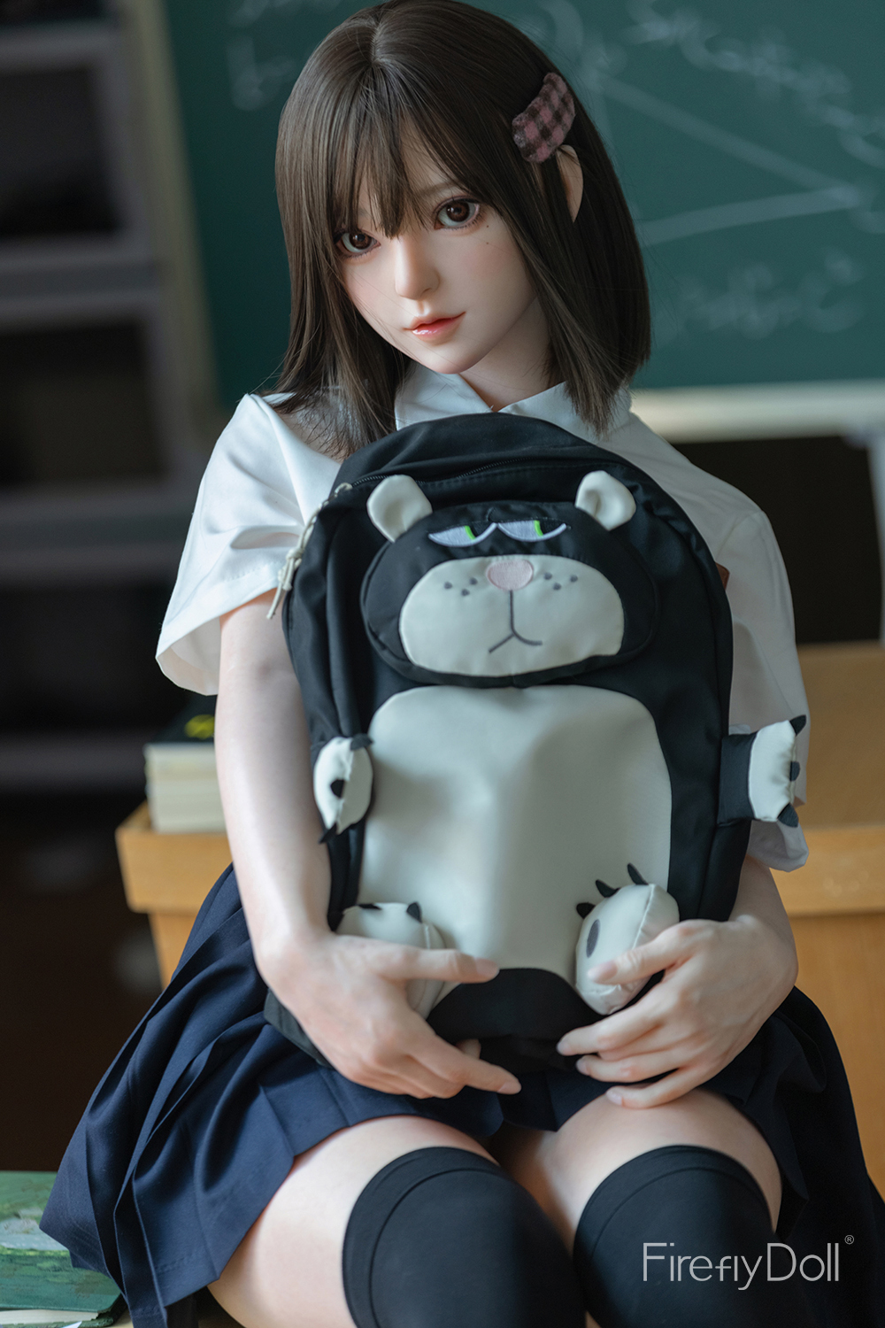 Firefly® 151cm (4.95') Silicone Sex Doll Nanako, ROS Available