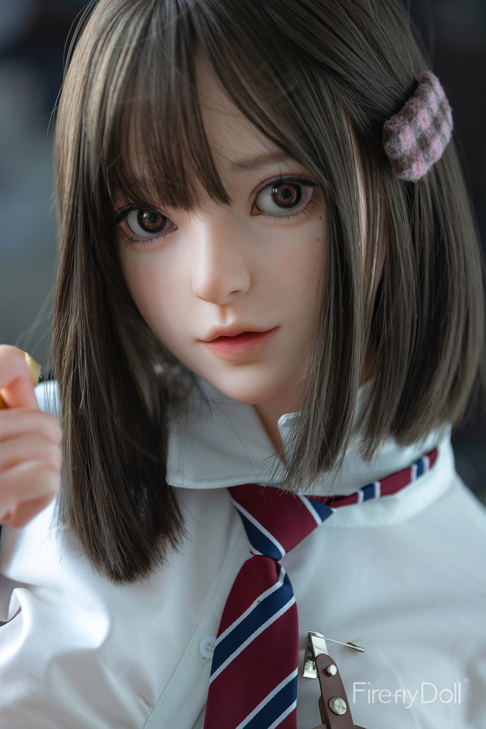 Firefly® 151cm (4.95') Silicone Sex Doll Nanako, ROS Available