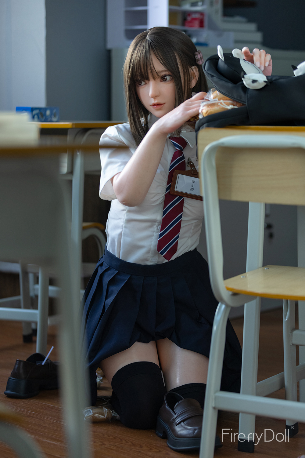 Firefly® 151cm (4.95') Silicone Sex Doll Nanako, ROS Available