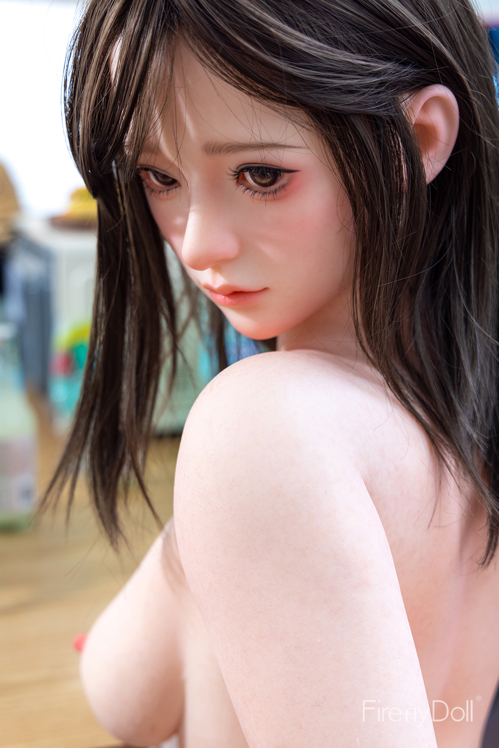 Firefly® 159cm (5.22')  Silicone Sex Doll LiuLi 3, ROS Available