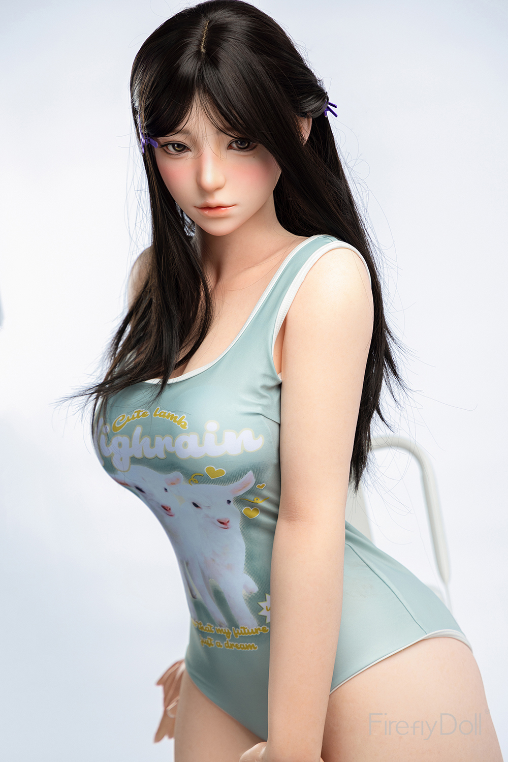 Firefly® 159cm (5.22')  Silicone Sex Doll XiFeng, ROS Available