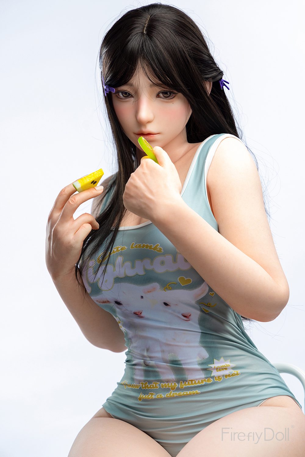 Firefly® 159cm (5.22')  Silicone Sex Doll XiFeng, ROS Available