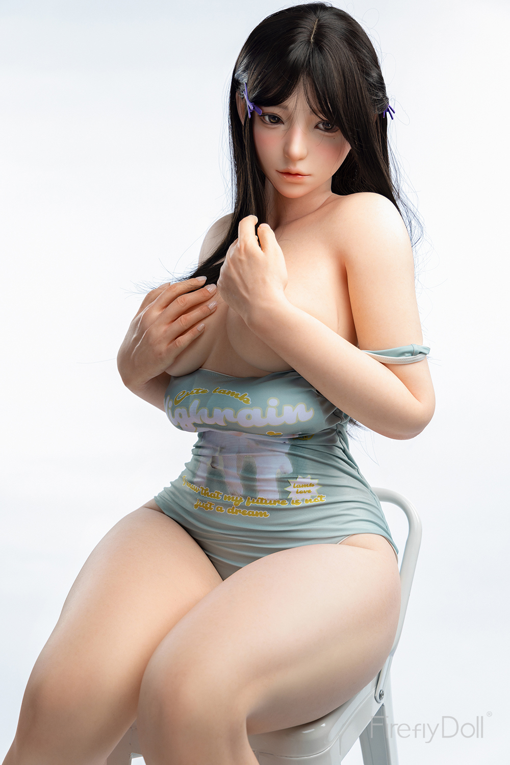 Firefly® 159cm (5.22')  Silicone Sex Doll XiFeng, ROS Available