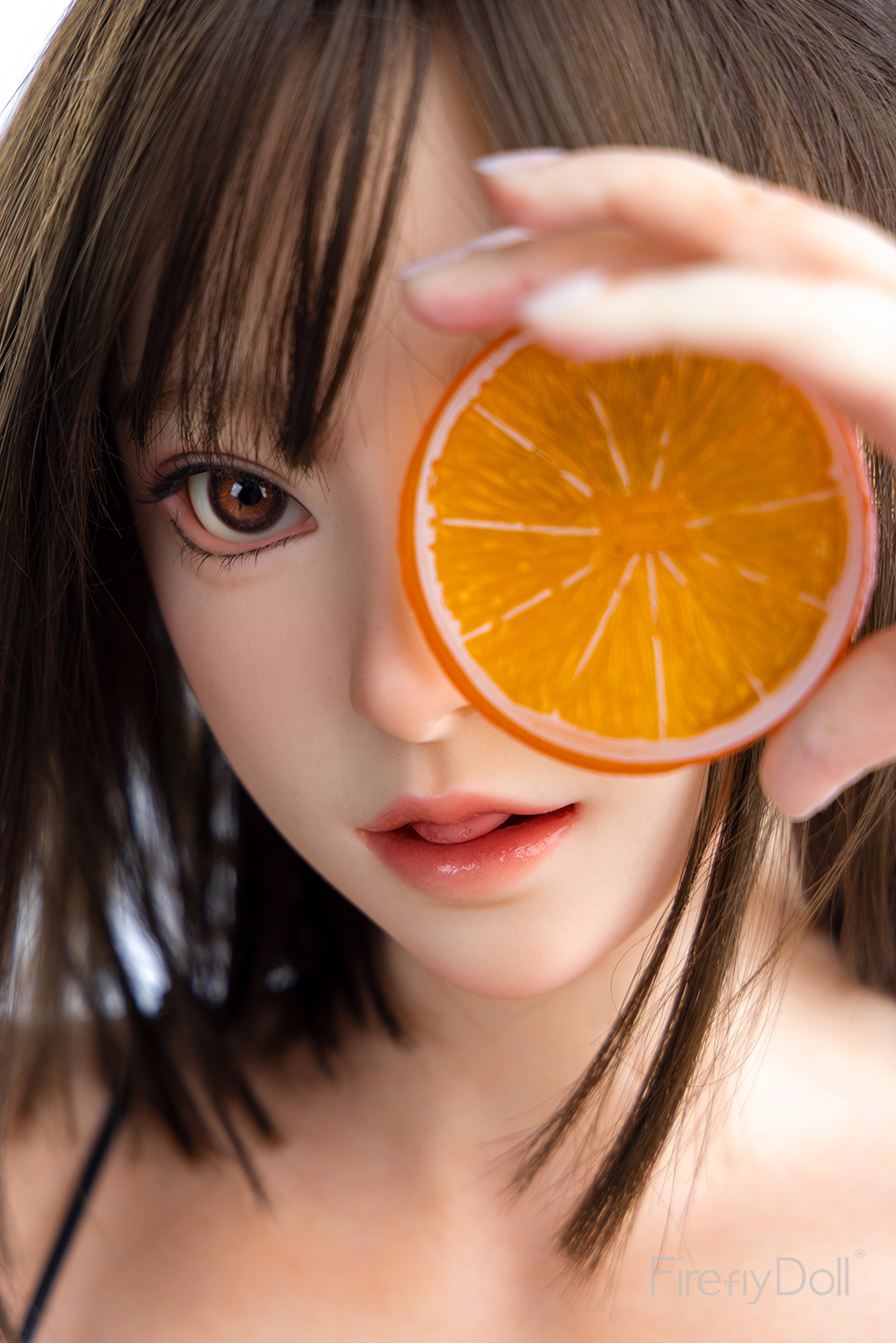 Firefly® 151cm (4.95') Silicone Sex Doll Nanako 6, ROS Available