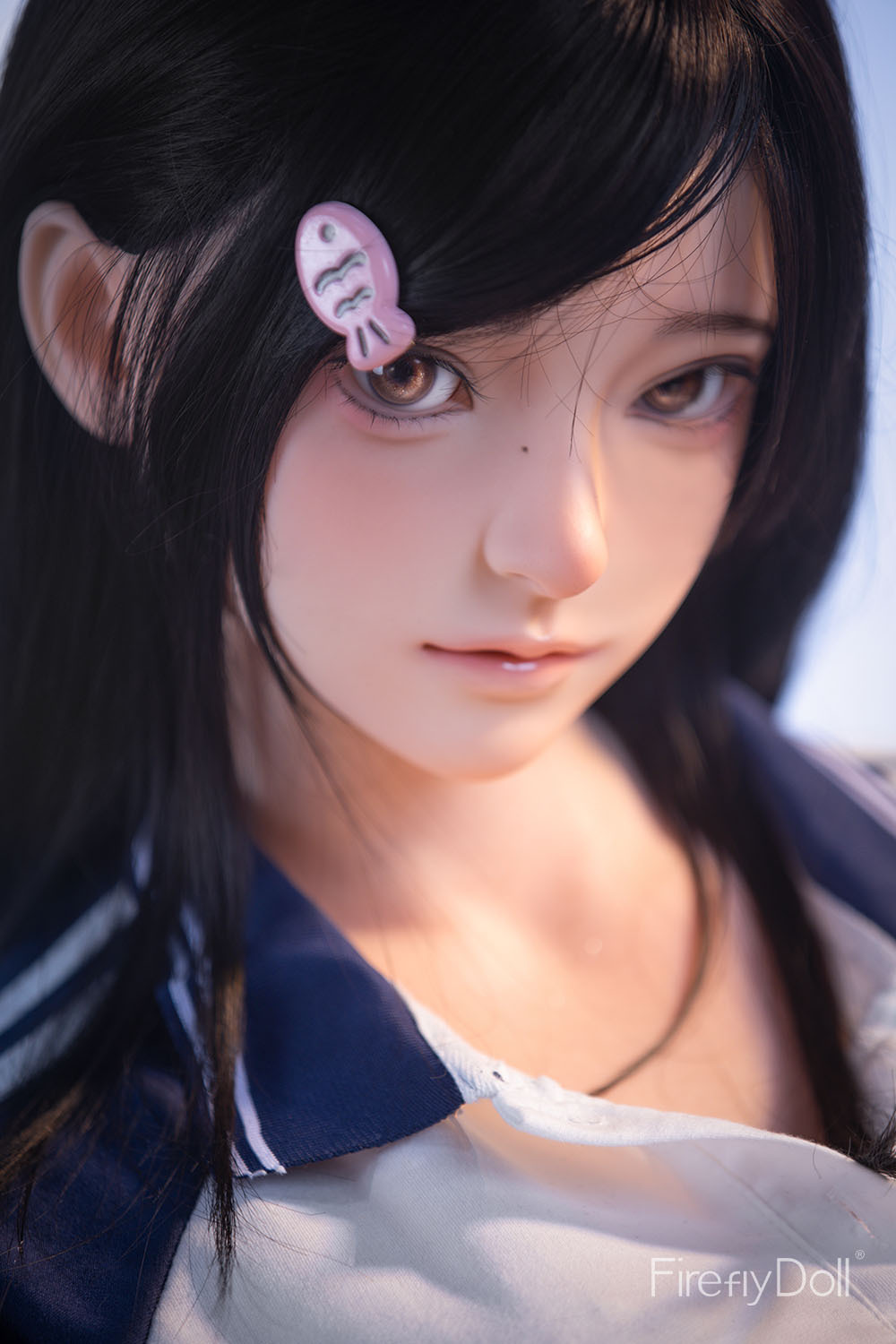 Firefly® 151cm (4.95') Silicone Sex Doll Nanako 1, ROS Available
