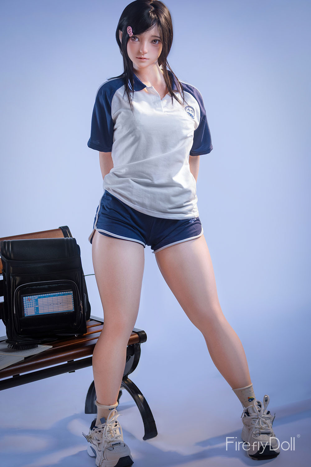 Firefly® 151cm (4.95') Silicone Sex Doll Nanako 1, ROS Available