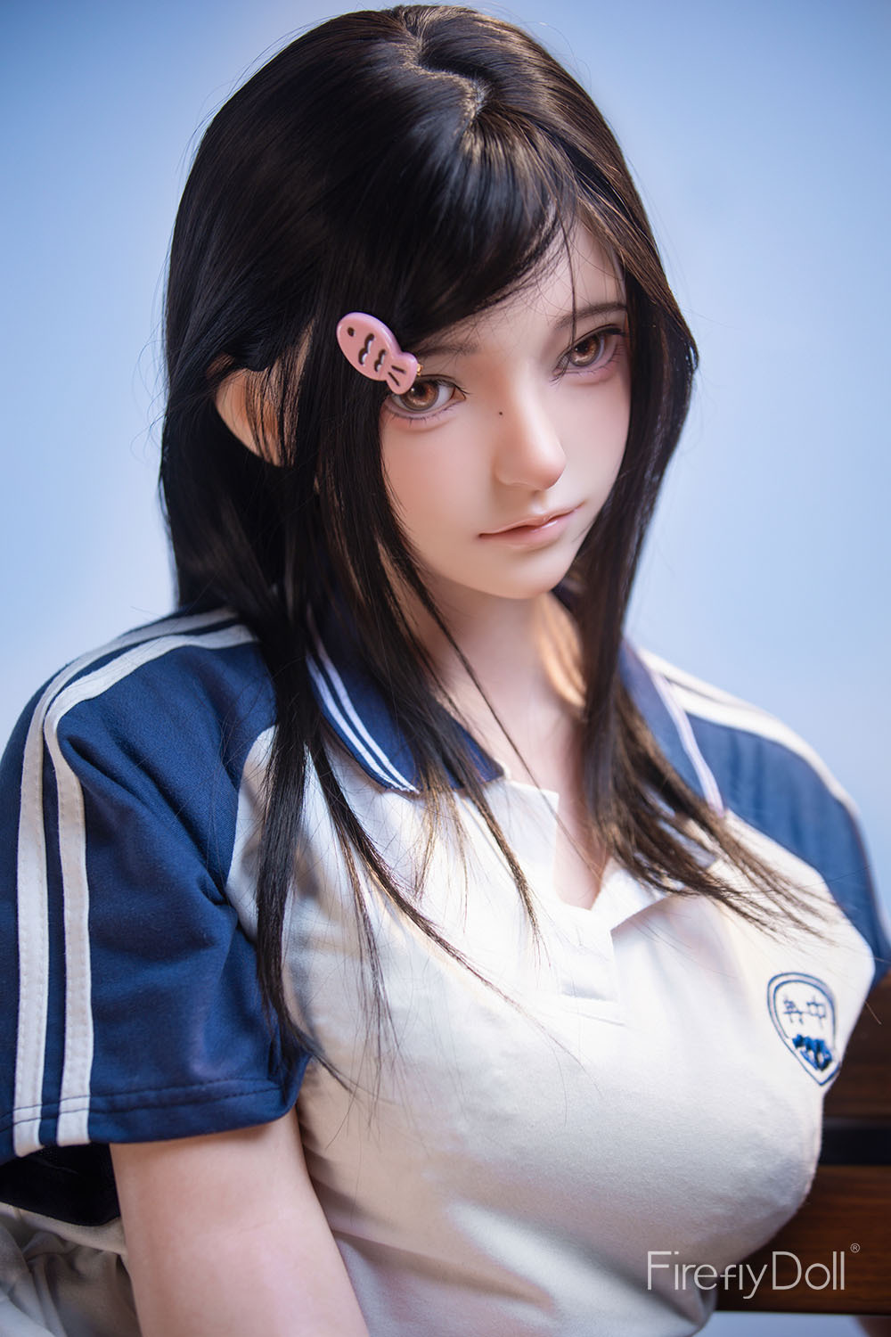 Firefly® 151cm (4.95') Silicone Sex Doll Nanako 1, ROS Available