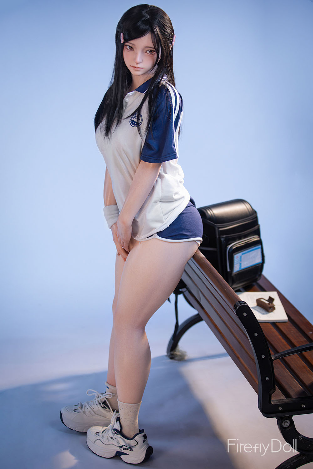 Firefly® 151cm (4.95') Silicone Sex Doll Nanako 1, ROS Available