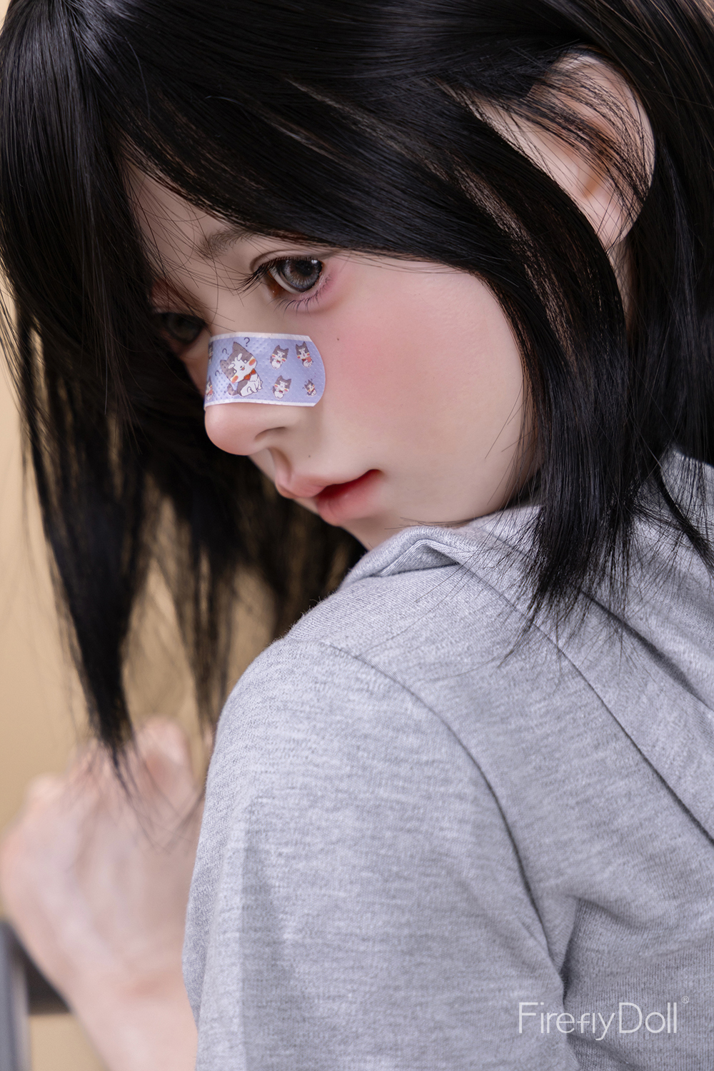 Firefly® 151cm (4.95') Silicone Sex Doll LiuLi, ROS Available